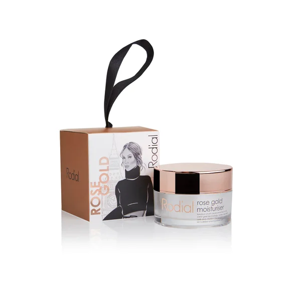 Rodial Rose Gold Moisturiser Bauble 15ml