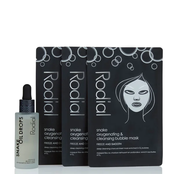 Rodial Snake Black Friday 2020 Set