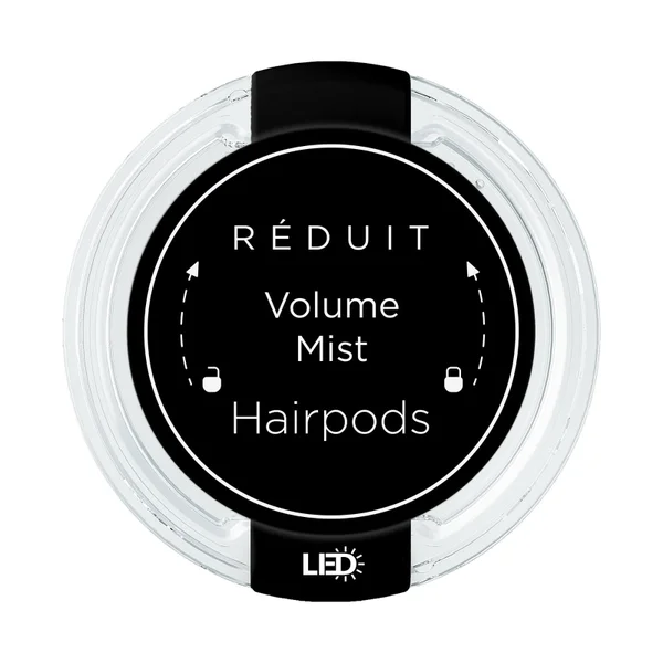 RÉDUIT Hairpods Volume Mist LED
