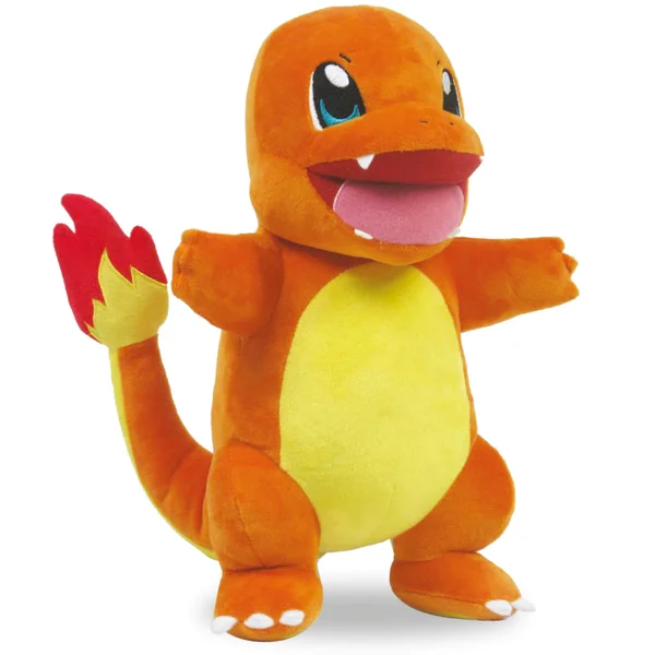 Pokémon Flame Action Charmander