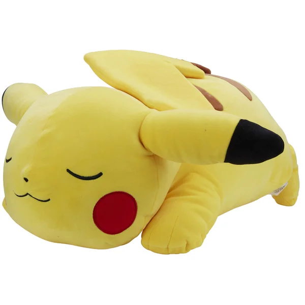 Pokémon 18 Inch Pikachu Plush (Sleep Plush)