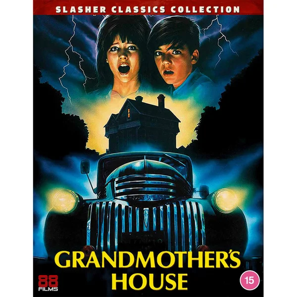 Grandmothers House