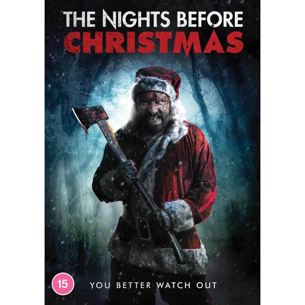 The Nights Before Christmas