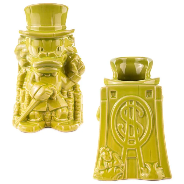 Mondo Ducktales Scrooge McDuck Cash Variant Tiki Mug
