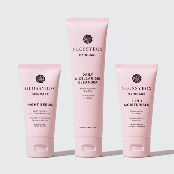 GLOSSYBOX The Starter Set