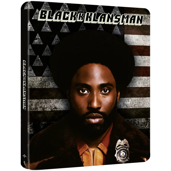 BlacKkKlansman - Zavvi Exclusive 4K Ultra HD Steelbook (Inkl. 2D Blu-ray)