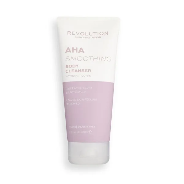 Revolution Body Skincare Aha (Smoothing) Body Cleanser