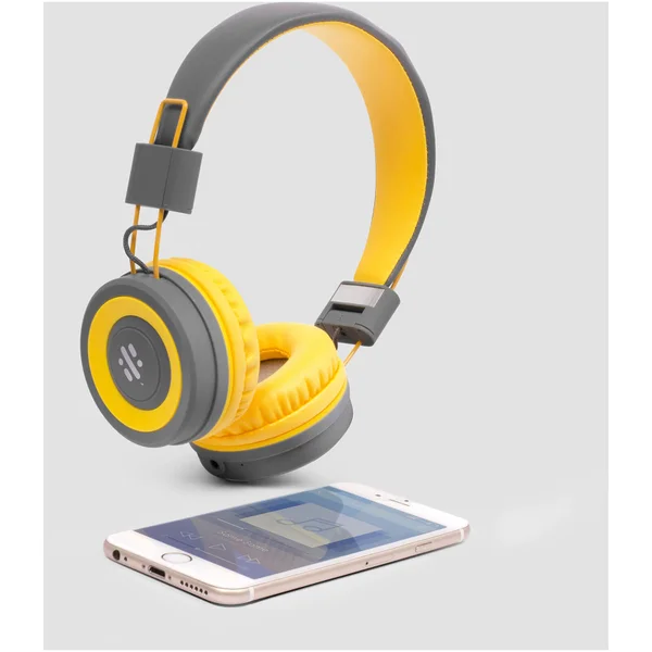 Swipe Pump DJ Headphones