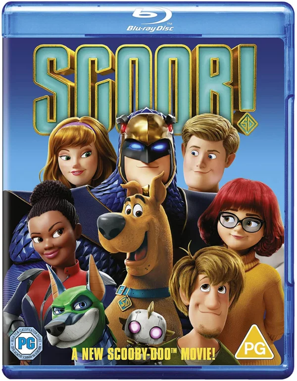 SCOOB!