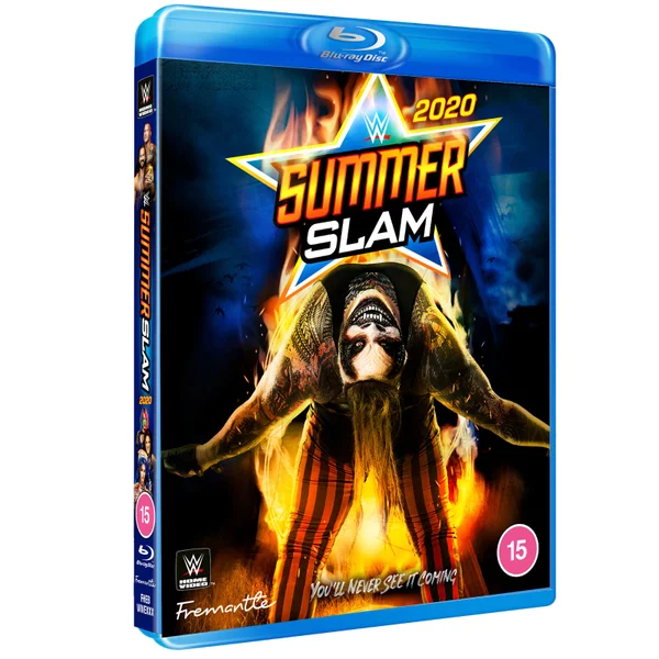 WWE: Summerslam 2020
