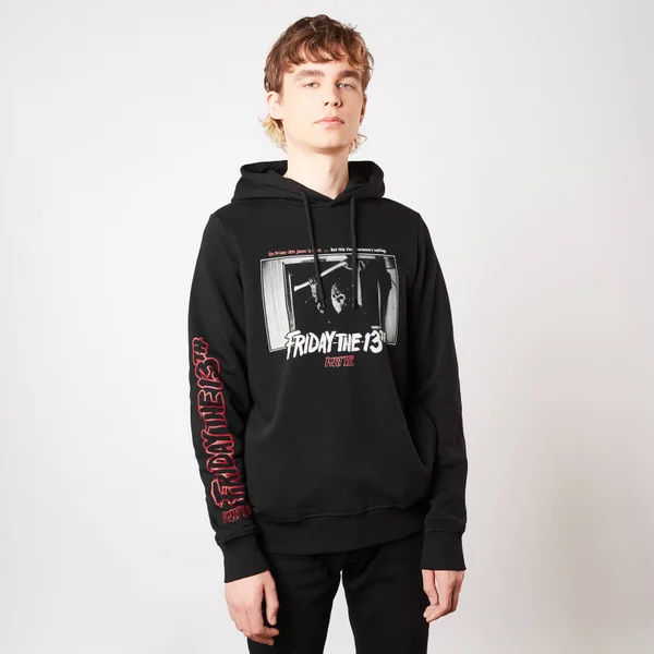 Friday 13th New Blood Unisex Hoodie - Schwarz