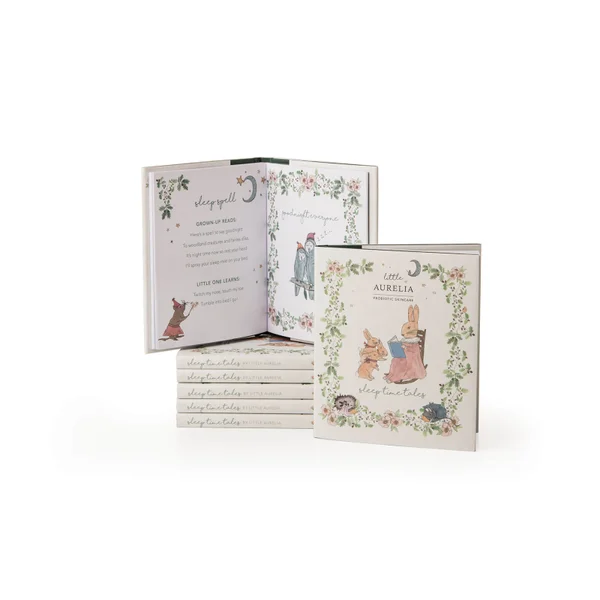 Aurelia London Sleep Time Tales Book 1 book