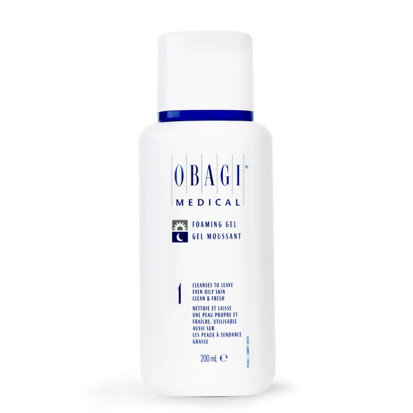 Obagi Nu-Derm Foaming Gel Cleanser 200ml