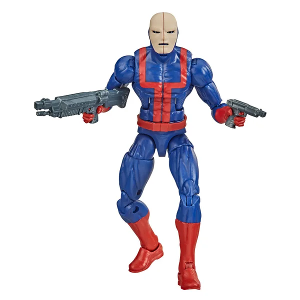 Hasbro Marvel Legends Series 6-inch Collectible Hellfire Club Guard Action Figure