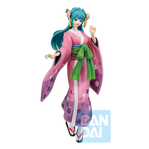 Bandai Ichibansho Figure One Piece Kozuki Hiyori