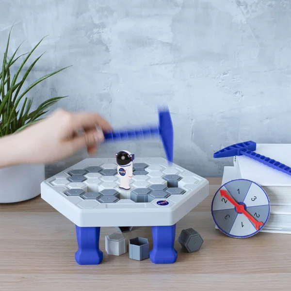 NASA Moon Miner Spiel
