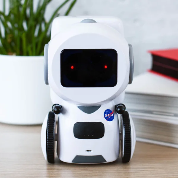 NASA Interactive Robot Astronaut