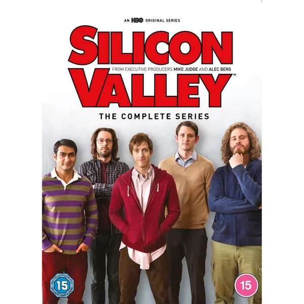 Silicon Valley: De Complete Serie