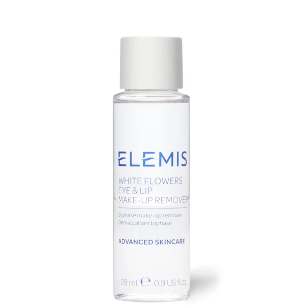 White Flowers Eye & Lip Make-Up Remover 28ml 白牡丹眼唇卸妝液28ml