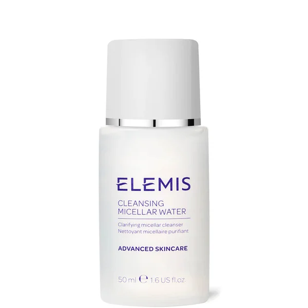 Cleansing Micellar Water 50ml 溫和卸妝水50ml