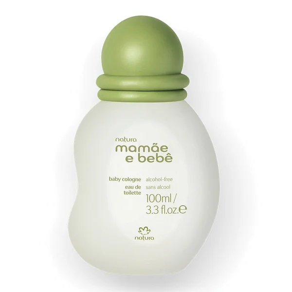 Natura Mamãe e Bebê Baby Cologne