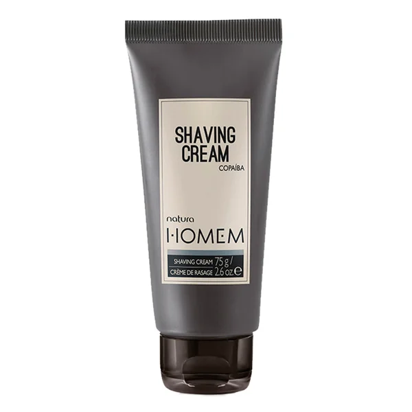 Natura Homem Shaving Cream