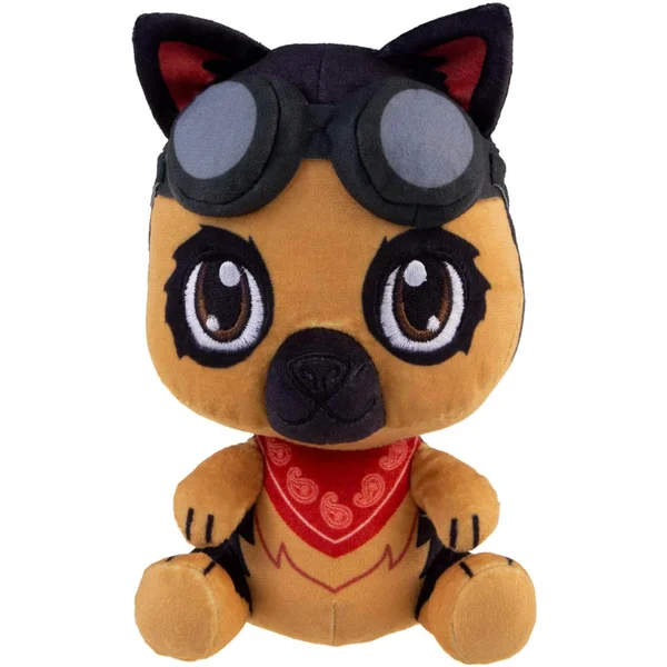 Fallout Plush "Dogmeat" Stubbins