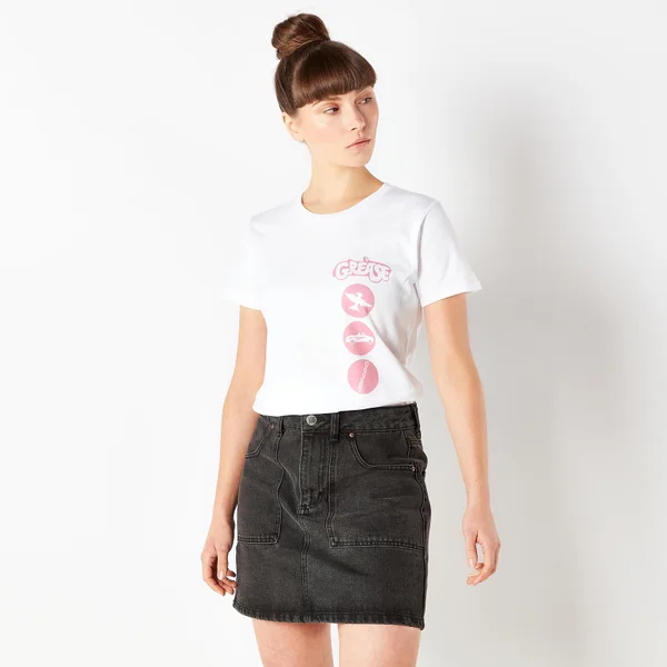 Grease Women's T-Shirt - White