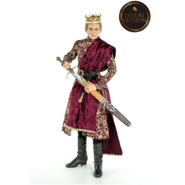 ThreeZero 1:6 Game of Thrones - Koning Joffrey 1/6e schaal Actiefiguur
