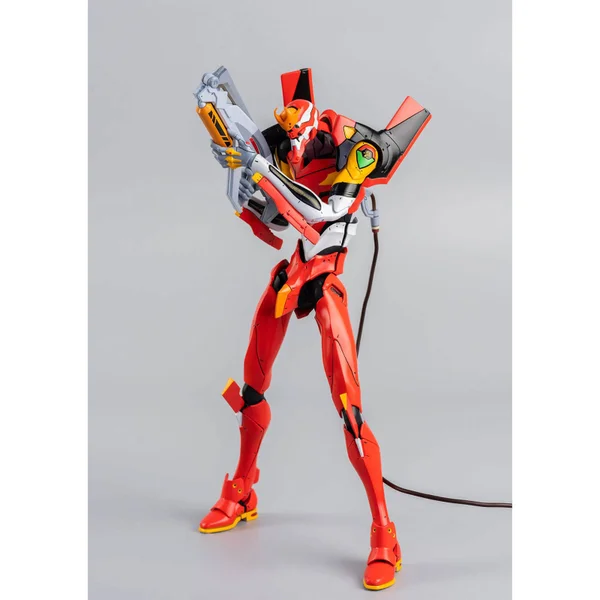 ThreeZero Evangelion Production Model-02 Action Figure