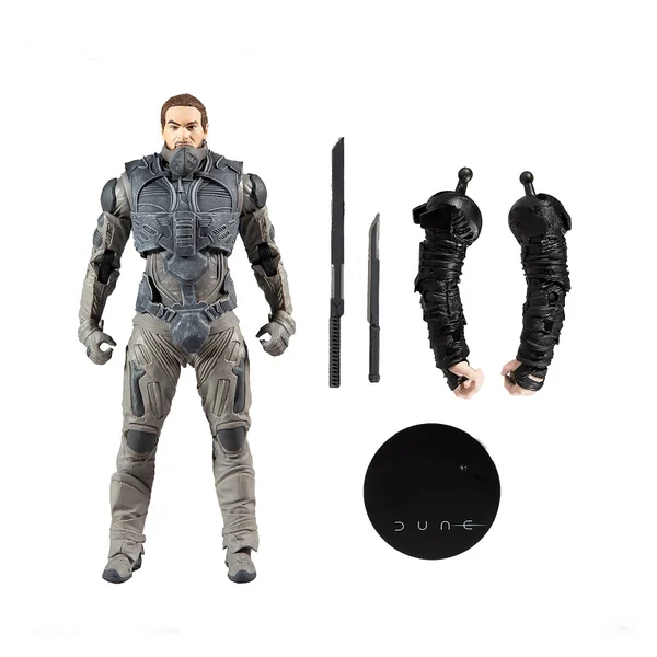 McFarlane Dune Build-A 7" Figures 1 - Duncan Idaho Action Figure