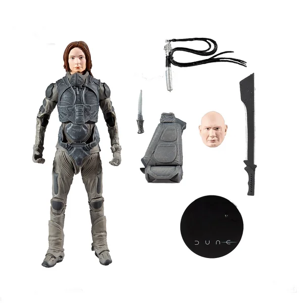McFarlane Dune Build-A 7" Figures 1 - Lady Jessica Action Figure