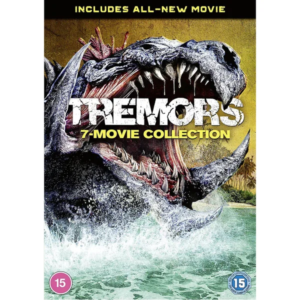 Tremors: 7-Movie Collection