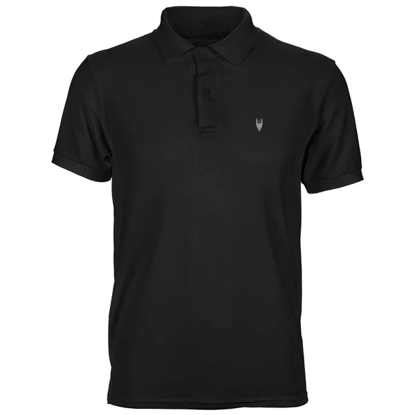 The Hobbit Witch King Men's Polo - Black