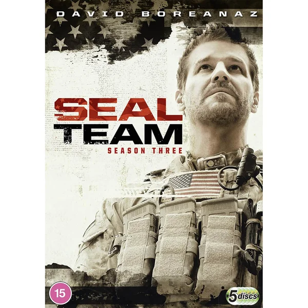 SEAL Team: Staffel 3