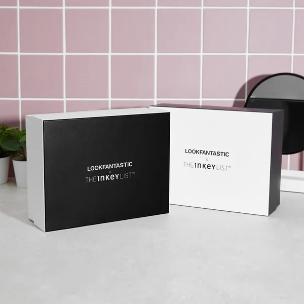 LOOKFANTASTIC x The Inkey List Limited Edition Box (Valor superior a 60€)