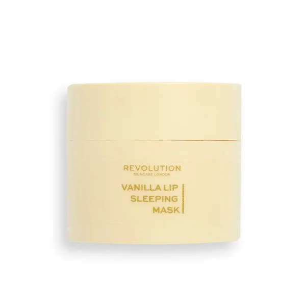 Revolution Skincare Vanilla Lip Sleeping Mask