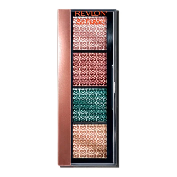 Revlon So Fierce! Prismatic Eye Shadow Palette - Slight Flex