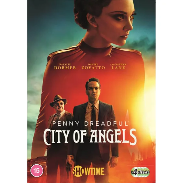 Penny Dreadful: City of Angels