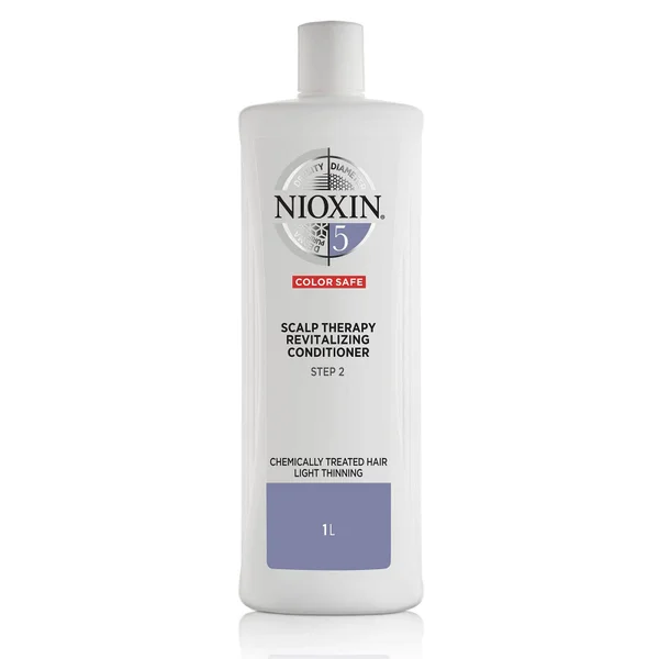 Nioxin Scalp Therapy Conditioner System 5 33.8 fl. oz