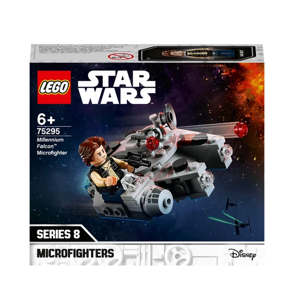 LEGO Star Wars TM: Millennium Falcon Microfighter (75295)