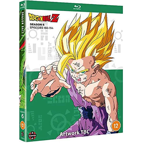 Dragon Ball Z: Seizoen 6