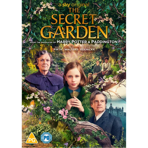 The Secret Garden