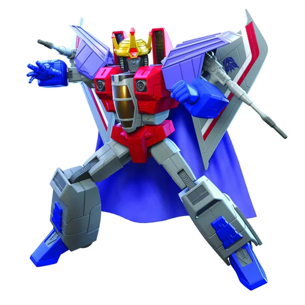 Hasbro Transformers R.E.D. [Robot Enhanced Design] The Transformers: The Movie Coronation Starscream