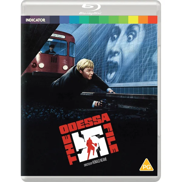Die Akte Odessa (Standardausgabe)