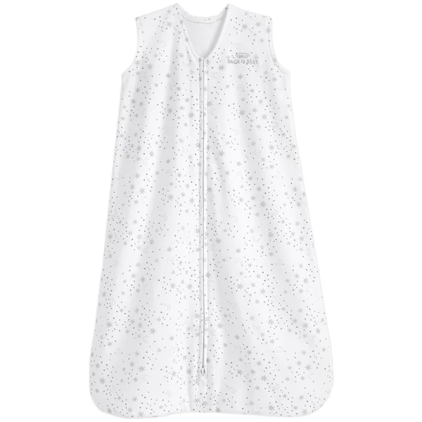 HALO SleepSack Sleeping Bag 0.5 TOG 100% Cotton - Midnight Moons