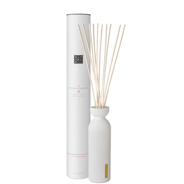 Rituals The Ritual of Sakura Floral Cherry Blossom & Rice Milk Reed Diffuser 250ml