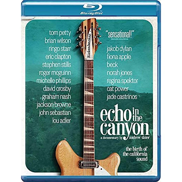 Echo in the Canyon