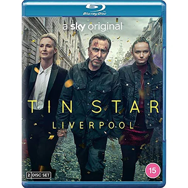 Tin Star: Seizoen 3
