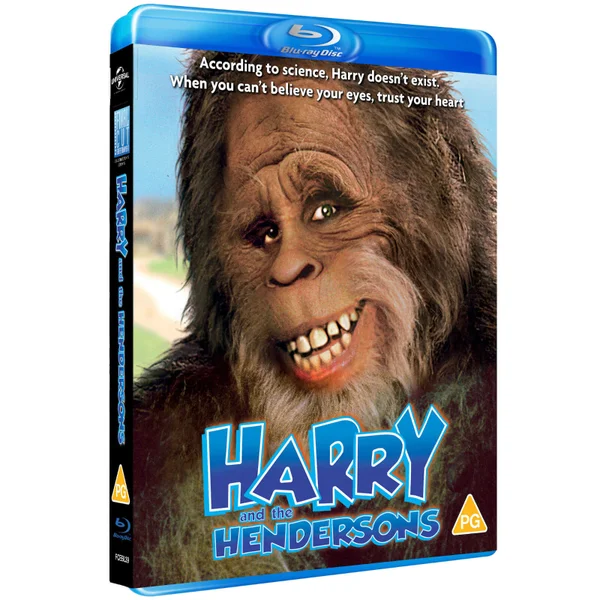 Harry and the Hendersons